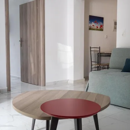 아파트호텔 Koukounari 네오스마르마라스