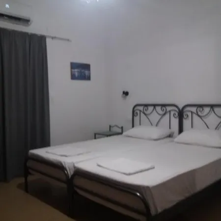 아파트호텔 Koukounari 네오스마르마라스