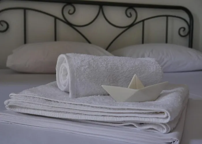 公寓式酒店 Koukounari 新马尔马拉斯