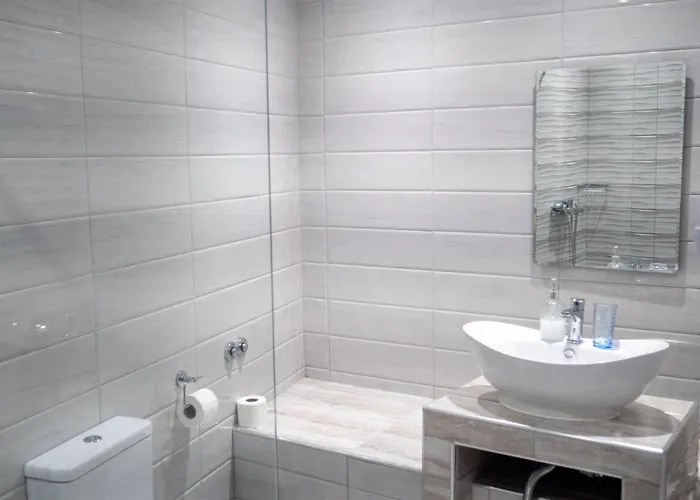 公寓式酒店 Koukounari 新马尔马拉斯