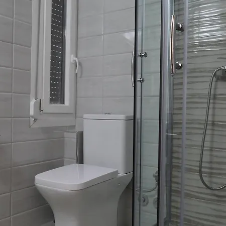 Апарт-отель Koukounari Неос-Мармарас