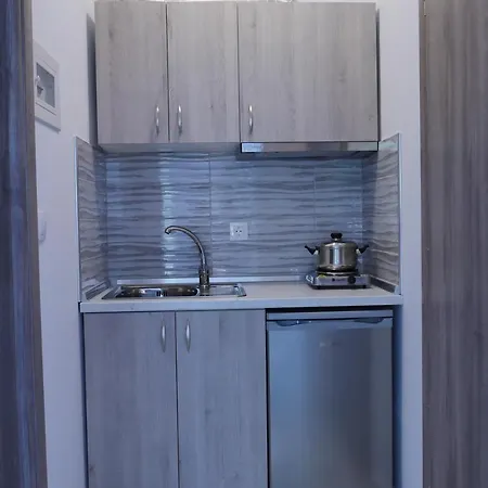 Апарт-отель Koukounari