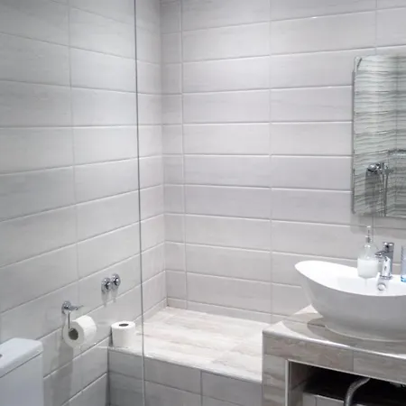 Апарт-отель Koukounari Неос-Мармарас