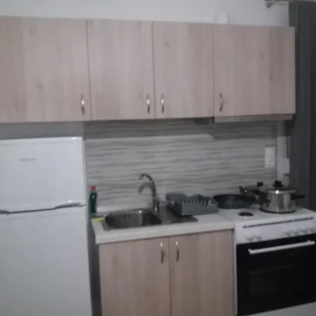 Apart-hotel Koukounari