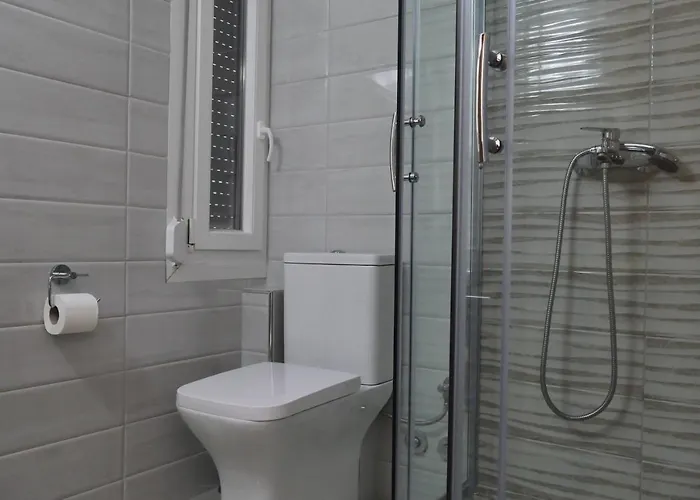 Apart-hotel Koukounari Néos Marmarás