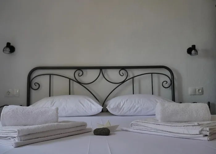 Koukounari Apartahotel