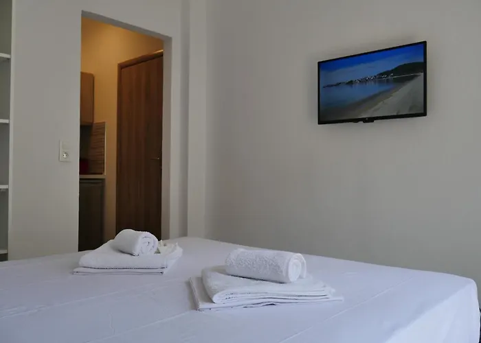 Koukounari Apart-hotel 3*