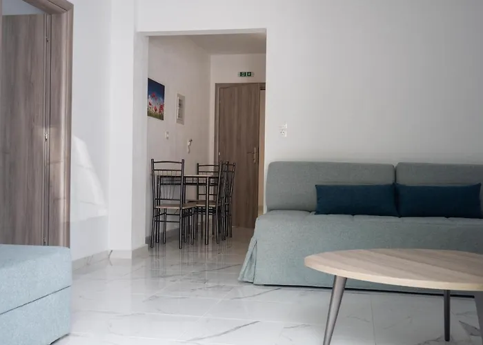 Koukounari 3* Néos Marmarás