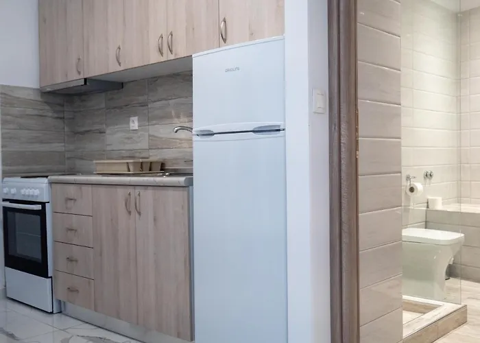 Apart-hotel Koukounari 3*