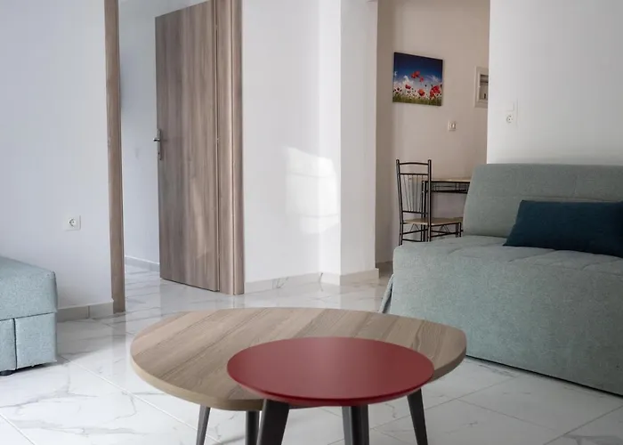 Apart-hotel Koukounari Néos Marmarás