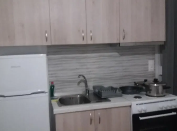 Apart-hotel Koukounari