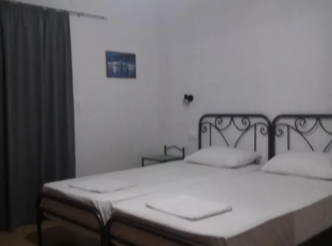 Ξενοδοχείο με διαμερίσματα Koukounari Νέος Μαρμαράς